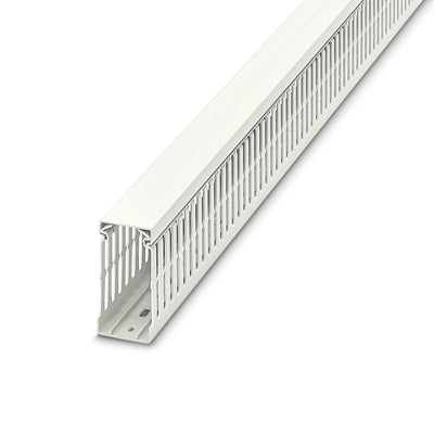 Canaleta de cableado CD 40X80 WH