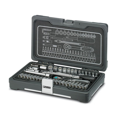 Set de herramientas SF-SOCKET SET 47 (Promocional)
