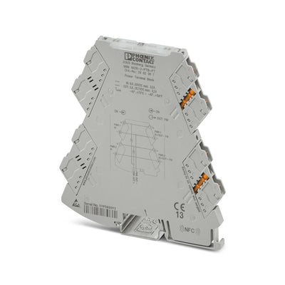 Borne de alimentación MINI MCR-2-PTB-PT