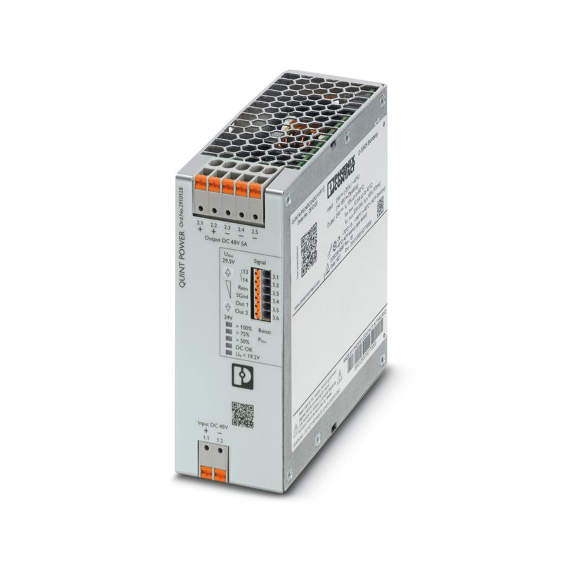 Convertidores DC/DC QUINT4-PS/48DC/48DC/5/PT