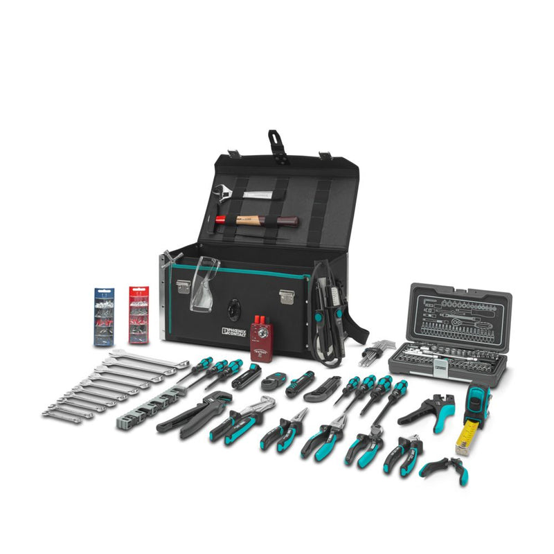 Maleta para herramientas TOOL-CASE
