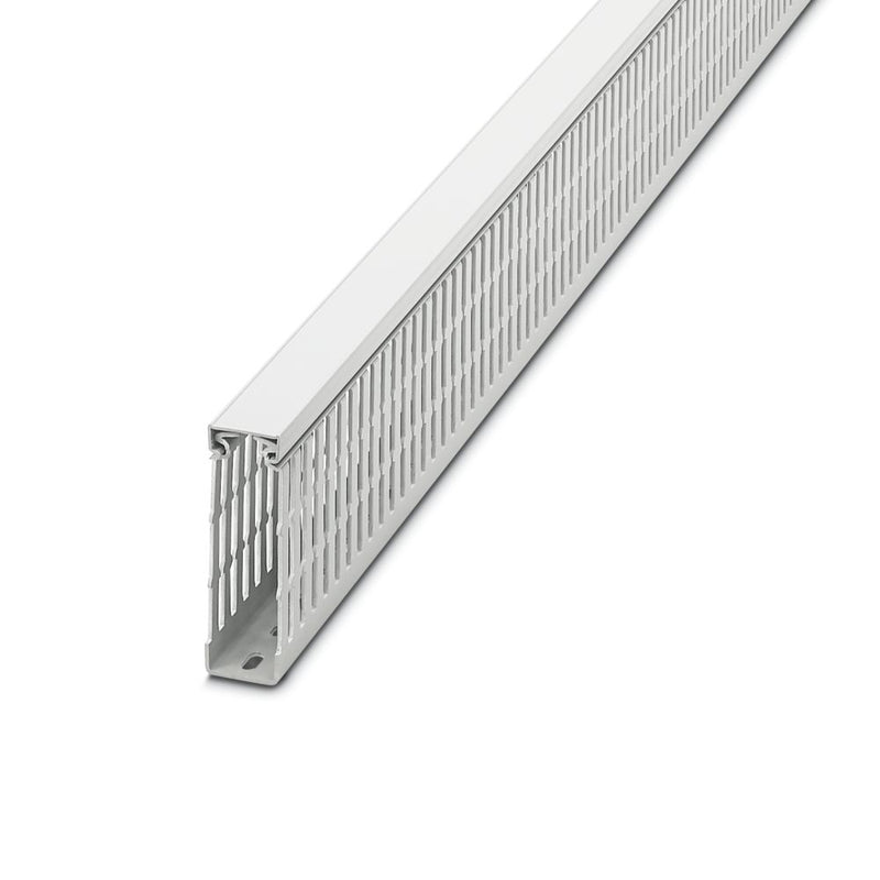 Canaleta de cableado CD 30X100 WH