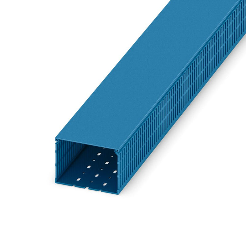 Canaleta de cableado CD-HF 120X80 BU