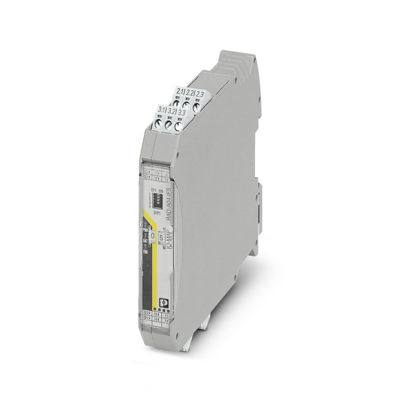 Módulo de ampliación de E/S RAD-AO4-IFS