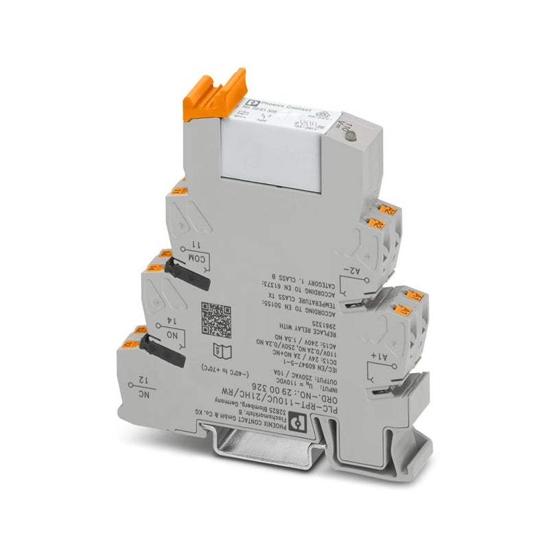 Módulo de relés PLC-RPT-110UC/21HC/RW