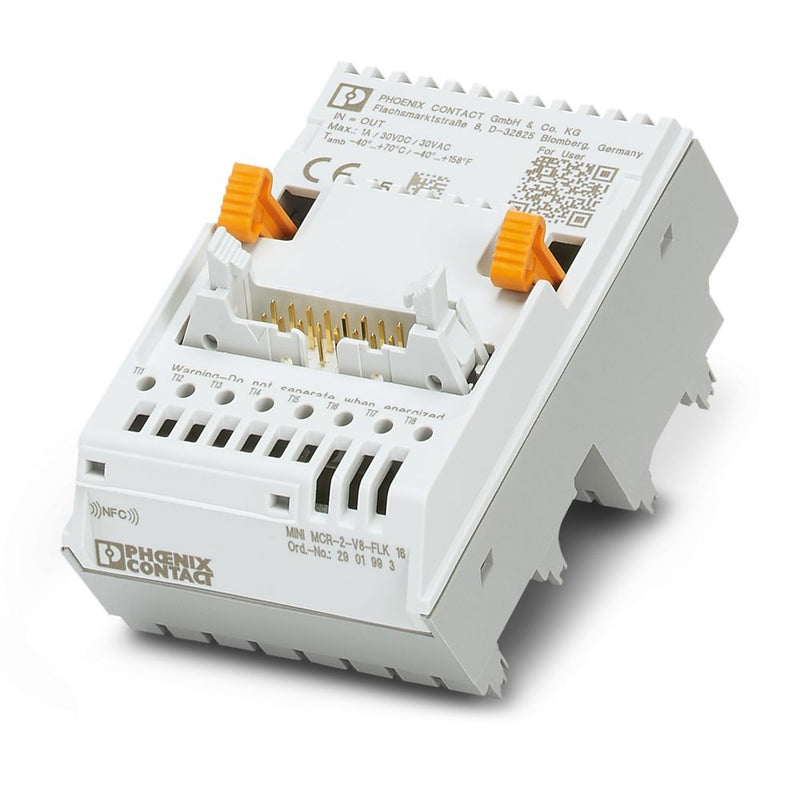 Adaptador de sistema MINI MCR-2-V8-FLK 16