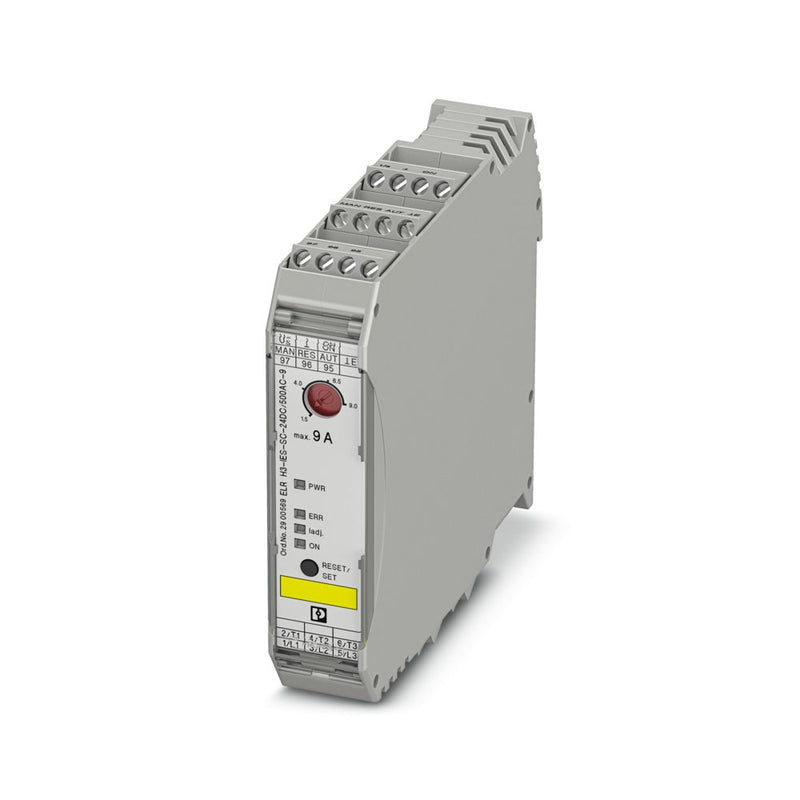 Controlador de arranque hibrido ELR H3-IES-SC- 24DC/500AC-9