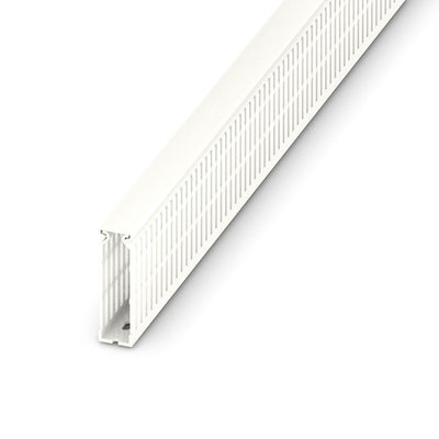 Canaleta de cableado CD 25X80 WH