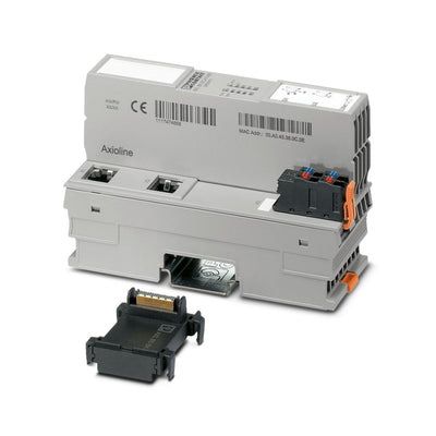 Acoplador del bus AXL F BK EC