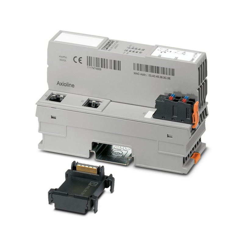 Acoplador del bus AXL F BK EC
