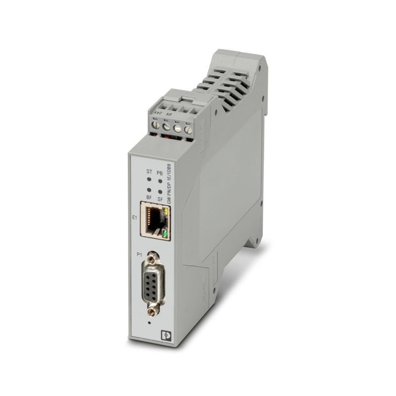 Convertidor de interfaces GW PN/DP 1E/1DB9