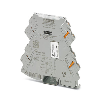 Interruptor para valores de limite MINI MCR-2-UI-REL-PT