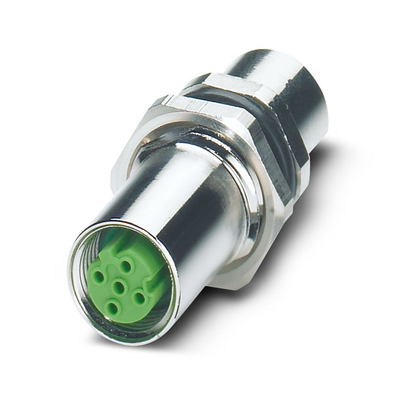 Pasamuros de armario de control SACC-4P-DSI-M12FSD/FSD-M16