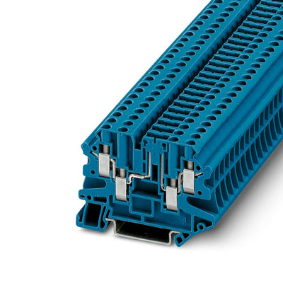 Borne interrumpible UT 4-QUATTRO-TG BU
