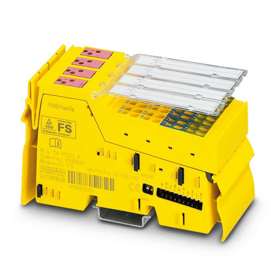 Módulo de seguridad IB IL 24 PSDO 8-CB-PAC