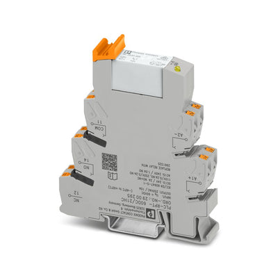 Módulo de relés PLC-RPT- 60DC/21HC