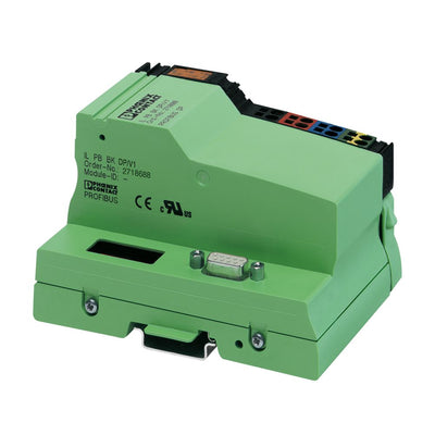 2862246 Acoplador del bus - IL PB BK DP/V1-PAC