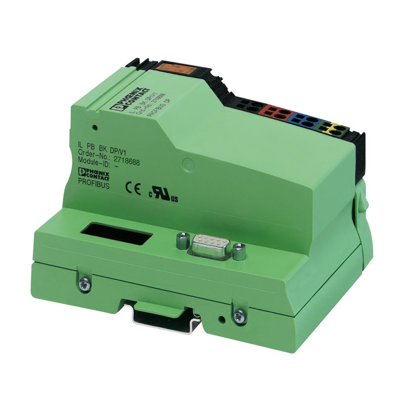 2862246 Acoplador del bus - IL PB BK DP/V1-PAC