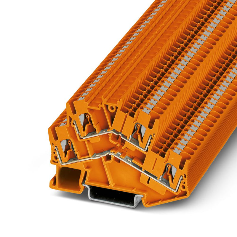 Borne de doble piso PTTBS 2,5 OG