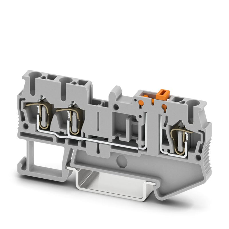 Borna interrumpible por cuchilla ST 2,5-TWIN-MT