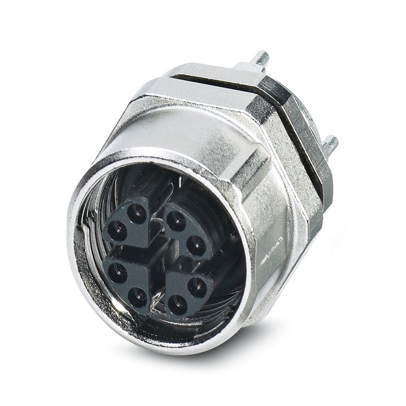 Conector enchufable para aparato pared posterior SACC-DSIV-FS-8CON-L180-10G SCO