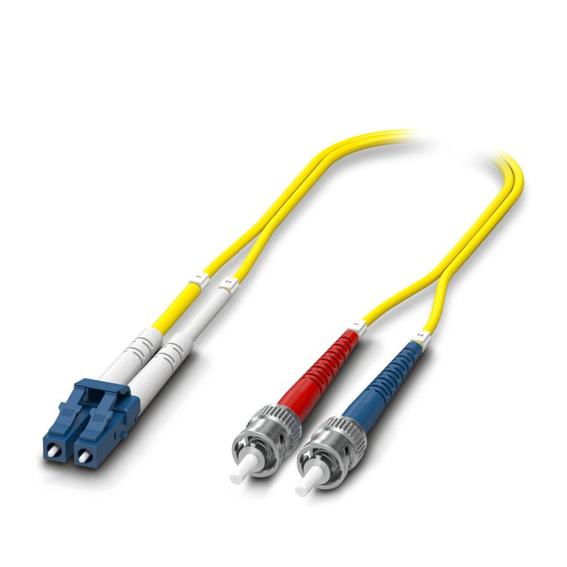 Cable Patch para fibra optica FOC-LC:PA-ST:PA-OS2:D01/3