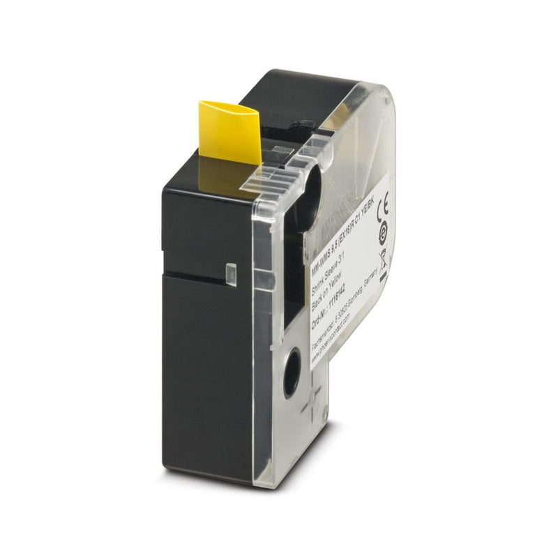 Entubado termorretractil MM-WMS 9,5 (EX16)R C1 YE/BK