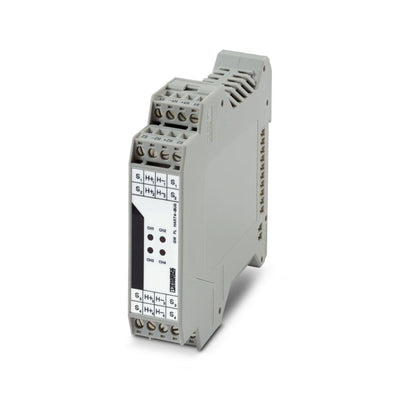 Convertidor de protocolos GW PL HART4-R-BUS