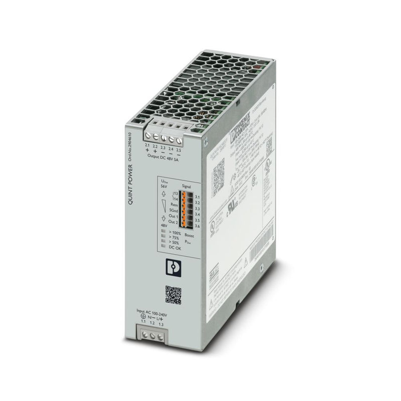 Fuente de alimentación QUINT4-PS/1AC/48DC/5