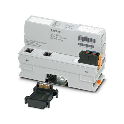 Acoplador del bus AXL F BK S3