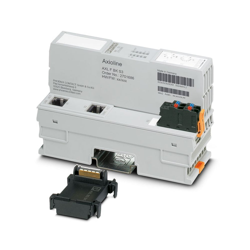 Acoplador del bus AXL F BK S3