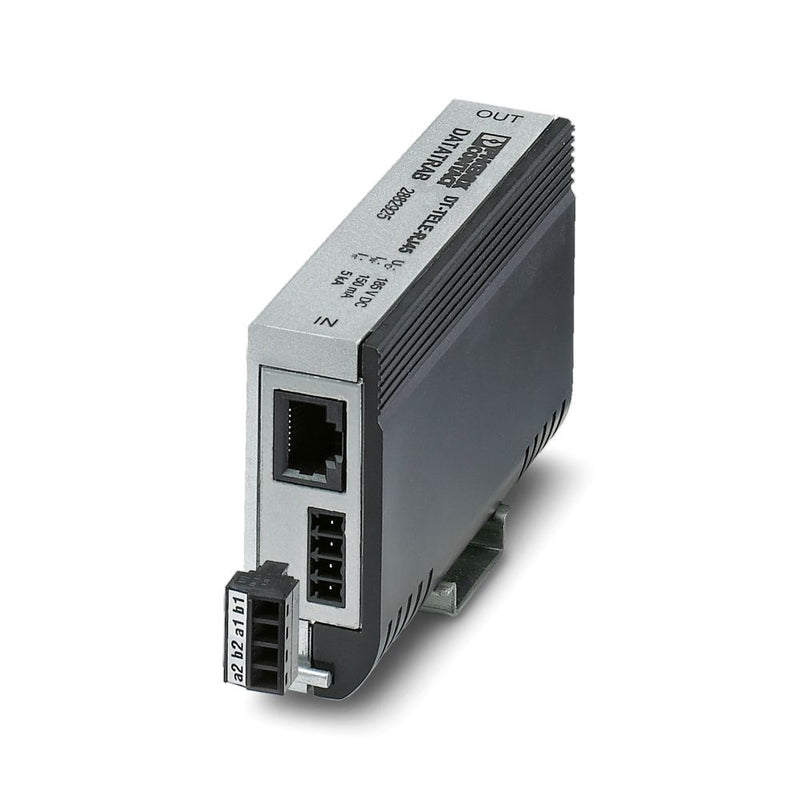 Dispositivo de protec. contra sobretensiones DT-TELE-RJ45