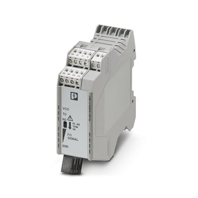 Convertidor de fibra óptica PSI-MOS-RS485W2/FO1300 E