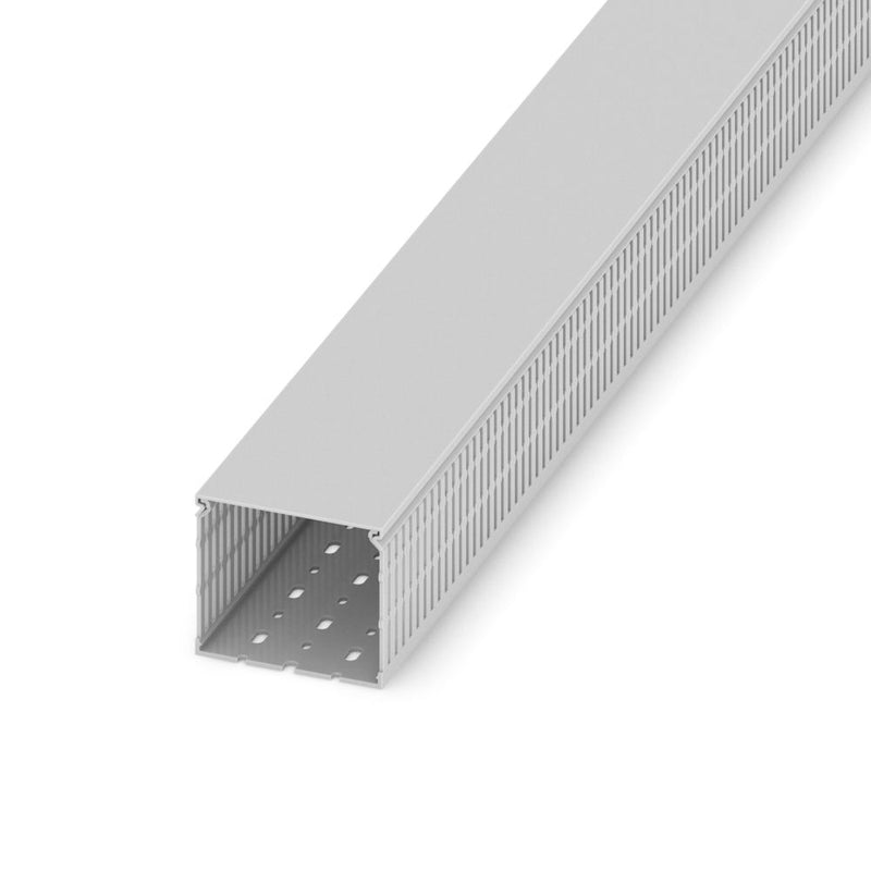 Canaleta de cableado CD 100X80