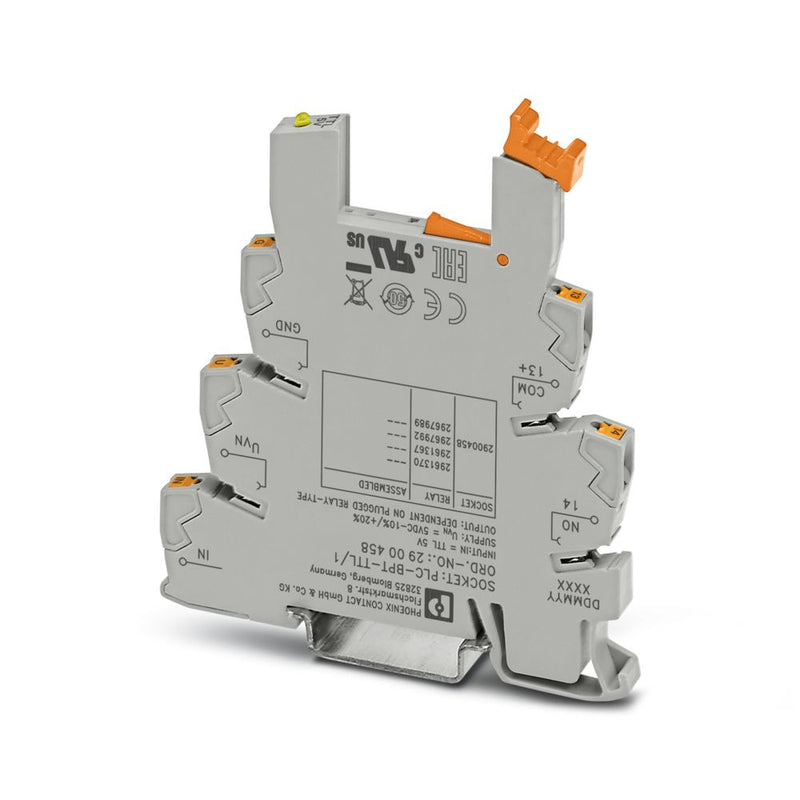 Zócalo de relé PLC-BPT-TTL/1