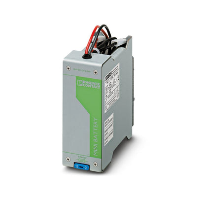 Acumulador de energía MINI-BAT/12DC/2.6AH