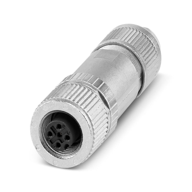 Conectores para datos SACC-M12FS-4PL SH CCL