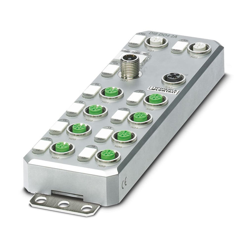 Módulo digital AXL E PN DI8 DO4 2A M12 6M