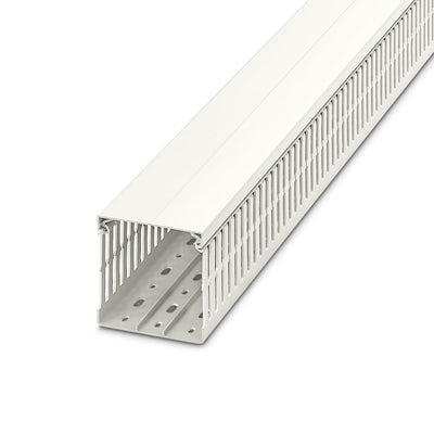 Canaleta de cableado CD 80X80 WH