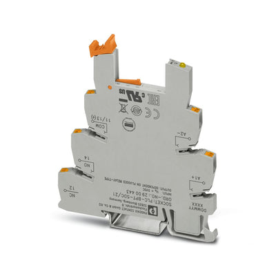 Zócalo de relé PLC-BPT- 5DC/21