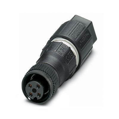 Conector SACC-M12FS-4QO-0,75