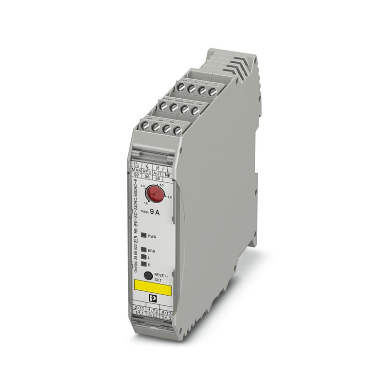 Controlador de arranque hibrido ELR H5-IES-SC-230AC/500AC-9