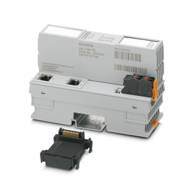 Acoplador del bus AXL F BK PN