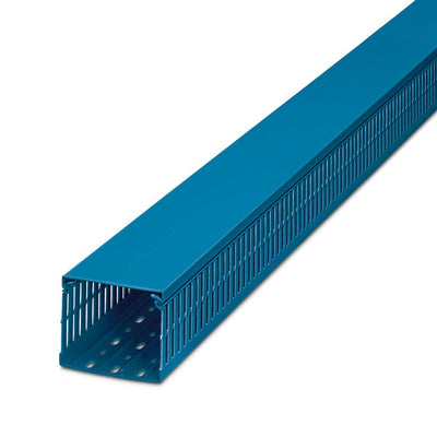 Canaleta de cableado CD-HF 30X60 BU