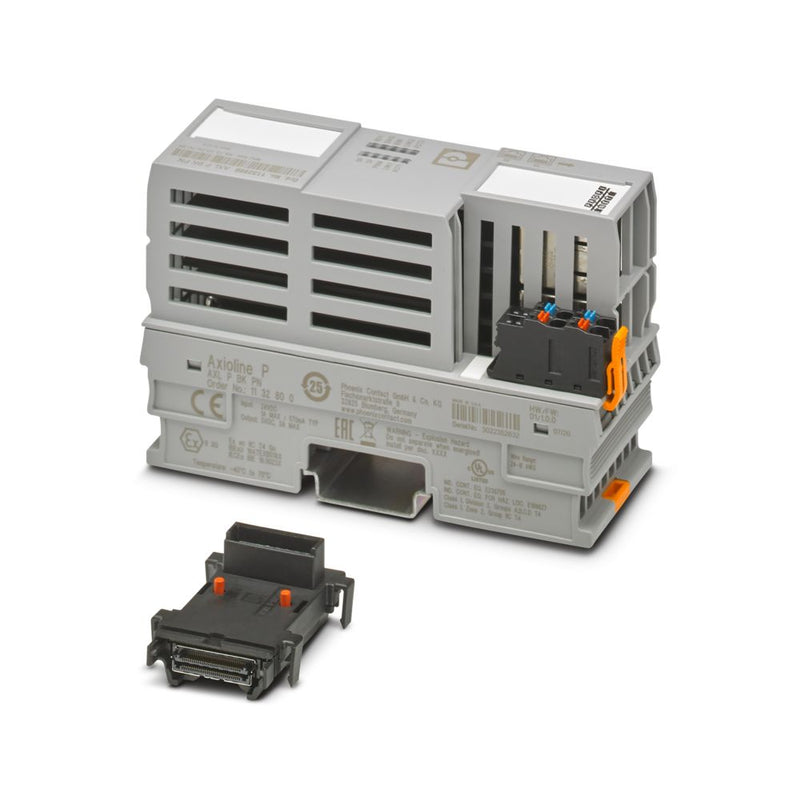 Acoplador del bus AXL P BK PN
