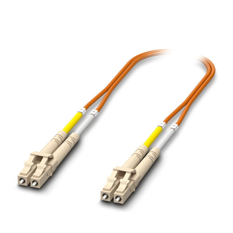 Cable Patch para fibra optica FOC-LC:PA-LC:PA-OM2:D01/5