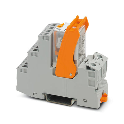 Módulo de relés RIF-2-RSC-LV-24AC/2X21