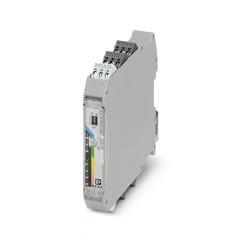 Modulo de ampliacion de E/S RAD-DAIO6-IFS