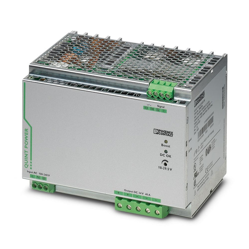 Fuente de alimentacion QUINT-PS/1AC/24DC/40