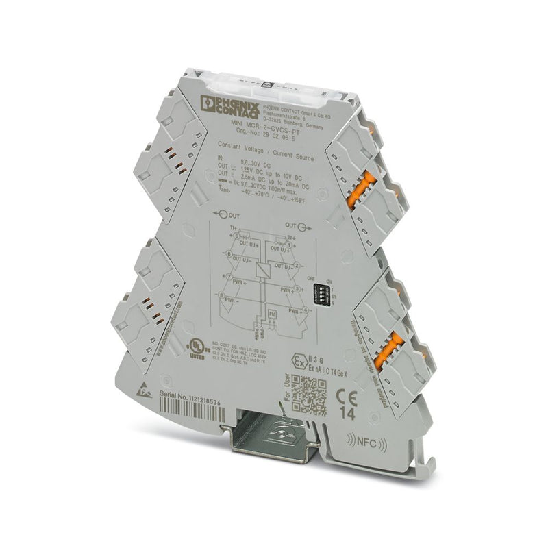 Fuente de tensión constante MINI MCR-2-CVCS-PT